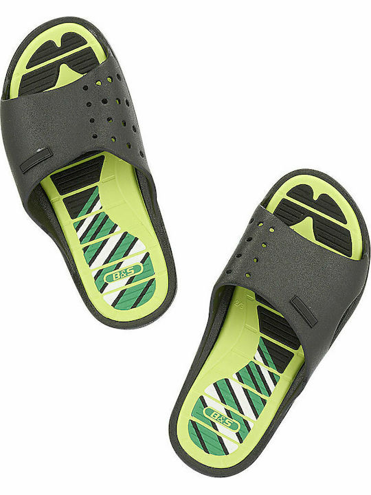 Kids' Slides Black