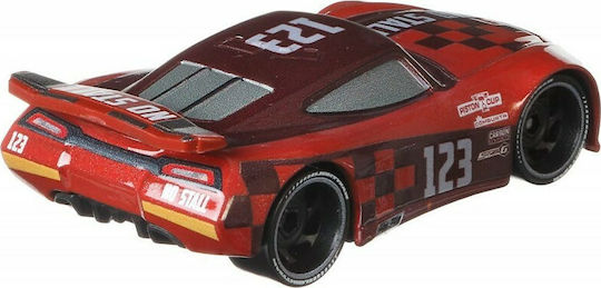 Mattel Disney Cars Color Changers Jonas Carvers Αυτοκινητάκι