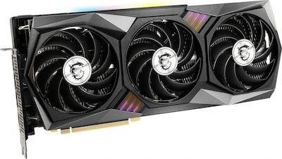 MSI GeForce RTX 3060 Ti 8GB GDDR6X Gaming X Trio Κάρτα Γραφικών