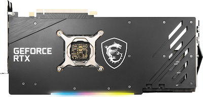 MSI GeForce RTX 3060 Ti 8GB GDDR6X Gaming X Trio Κάρτα Γραφικών