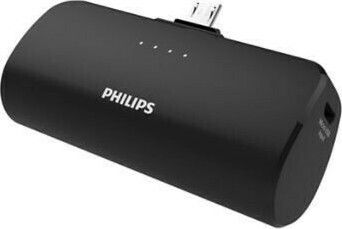 Philips DLP2510U Solar Power Bank 2500mAh Negru