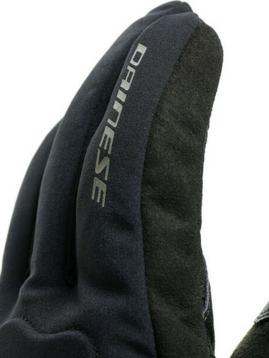 Dainese Como Gore-Tex Winter Men's Motorcycle Gloves Waterproof Black