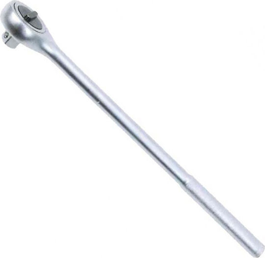 Tactix Chei cu clichet 43 Dinti cu Patrat 3/4" Lungime 50cm.