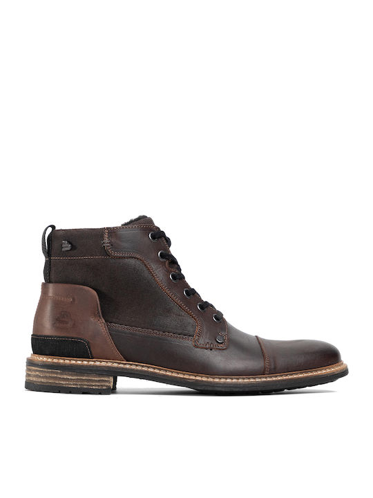 bullboxer tysen chukka boot