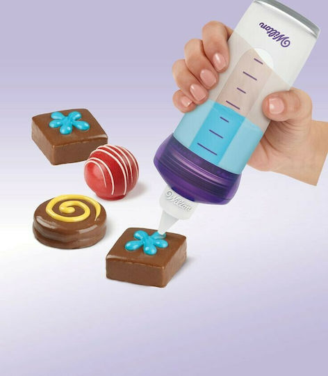 Factory Set Konditoreiwerkzeuge aus Silikon 4Stück