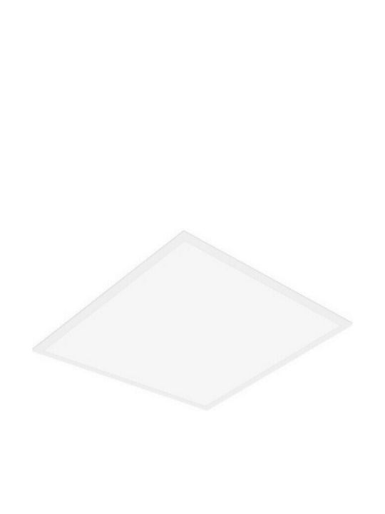 Ledvance Square Outdoor LED Panel 36W with Cool White Light 60x60cm