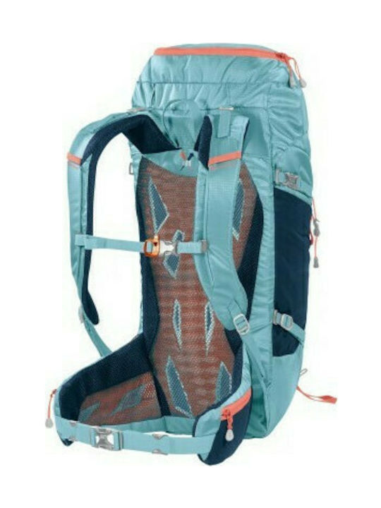 Ferrino Agile Bergsteigerrucksack 33Es Hellblau