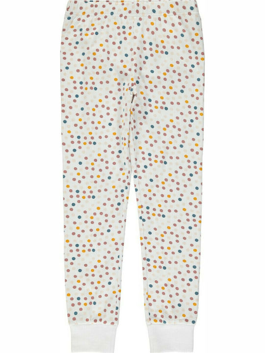 Name It Kids' Pajamas Winter Cotton Green