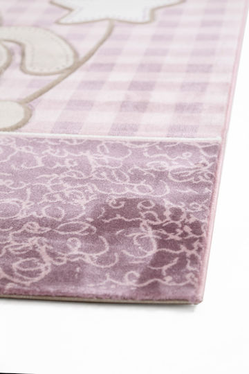 Royal Carpet 6575A Ροζ 160x230cm