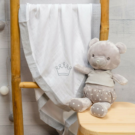 abo Swaddle Blanket 90x90cm