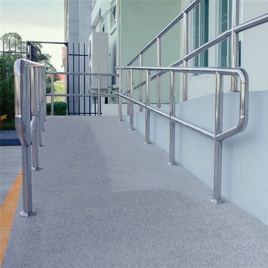 Durostick Anti-Slip Mortar Improver Anti-slip Coating for Stairs & Slippery Surfaces 5kg (White) 5kg ΑΝΣΛΛΕ05