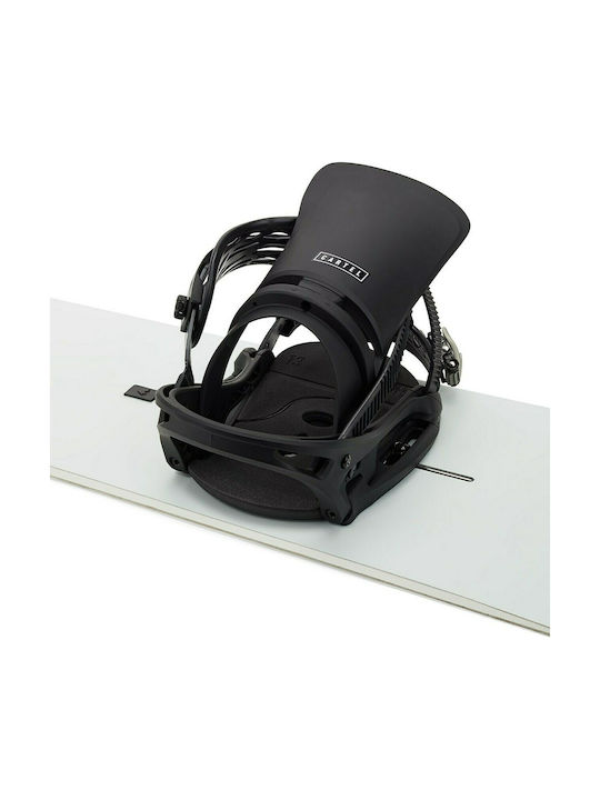 Burton Cartel EST Legături Snowboard pentru bărbați Negru Culoare