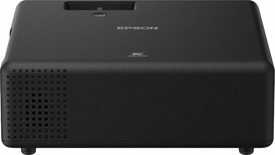 Epson EpiqVision EF-11 V11HA23040 3D Projector LCD Full HD Laser with Wi-Fi and Built-in Speakers Black