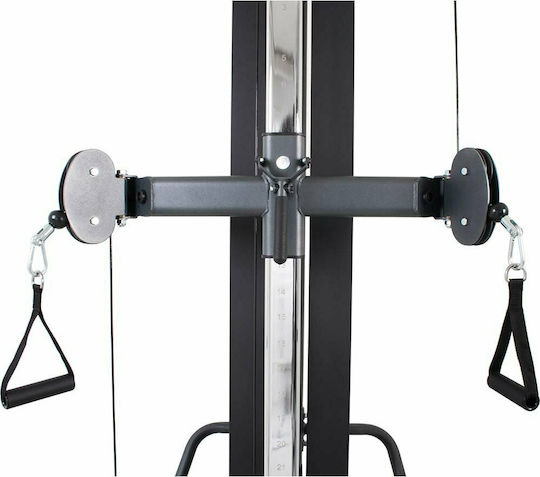 BodyCraft CFT Πολυόργανο Γυμναστικής με Βάρη 90kg