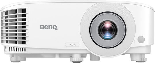 BenQ MX560 9H.JNE77.13E 3D Projector DLP (DMD) Standard Lamp with Built-in Speakers White