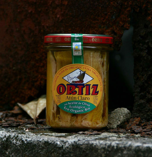 Ortiz Thunfisch 220g