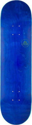 Sushi Pagoda Stamp Deck Shortboard 8.125" Blue