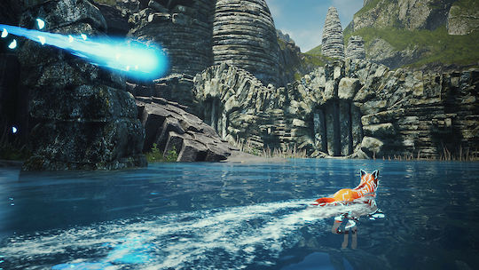 Spirit of the North Enhanced Edition PS5 Game