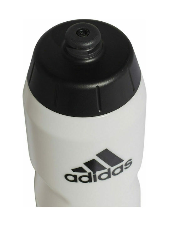 adidas Performance Sportiv Sticla de apa Plastic 750ml Alb