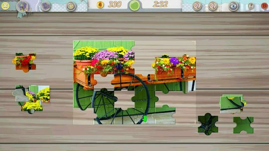 Super Puzzle Pack Switch Game