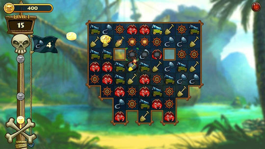Super Puzzle Pack Switch Game