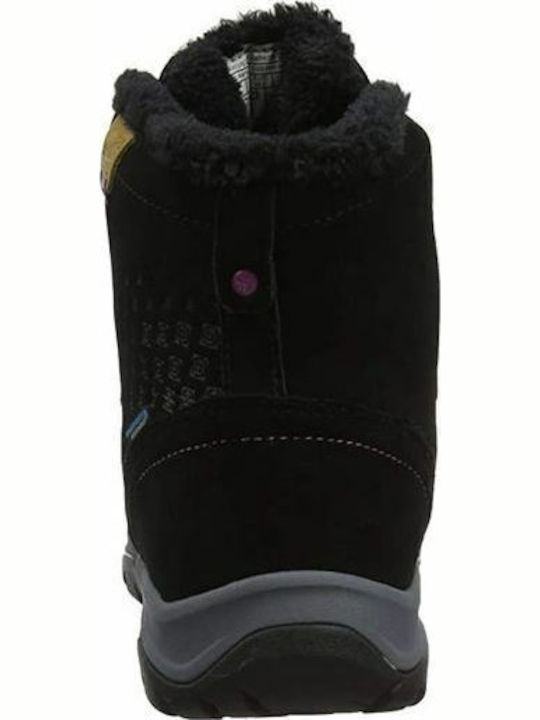Karrimor Winnipeg K940 Women's Hiking Boots Black