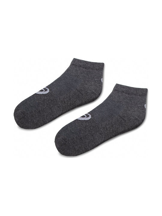ASICS Κάλτσες για Τέννις Πολύχρωμες 3 Ζεύγη