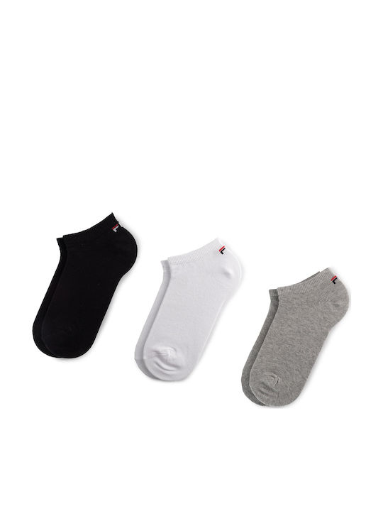 FILA Athletic Socks Multicolour 3 Pairs