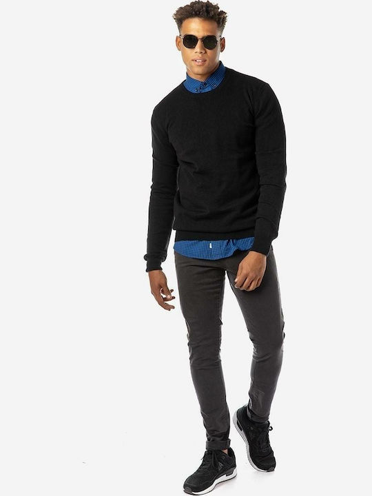 Long Sleeve Sweater Black