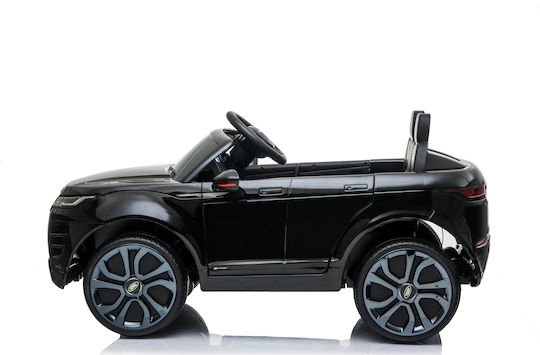 Range Rover Evoque Μονοθέσιο με Τηλεκοντρόλ Licensed 12 Volt Μαύρο