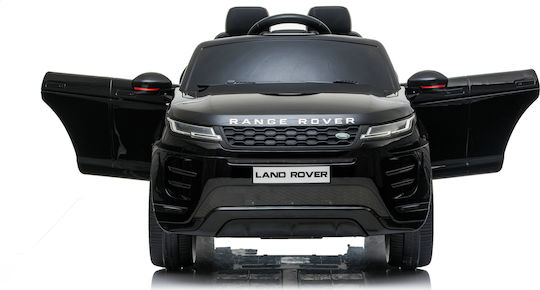 Range Rover Evoque Μονοθέσιο με Τηλεκοντρόλ Licensed 12 Volt Μαύρο