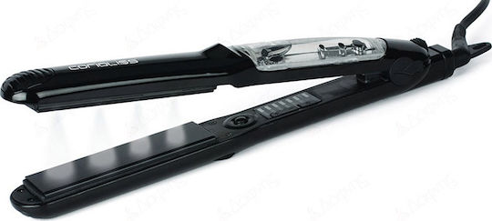 Corioliss K2 Evolution Hair Straightener with Steam and Ceramic Plates Ionic