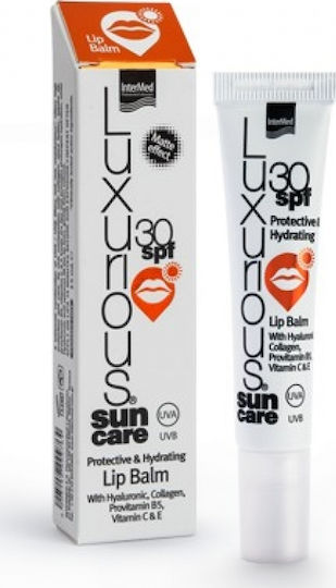 InterMed Lip Balm Sonnencreme für Lippen SPF30 15ml