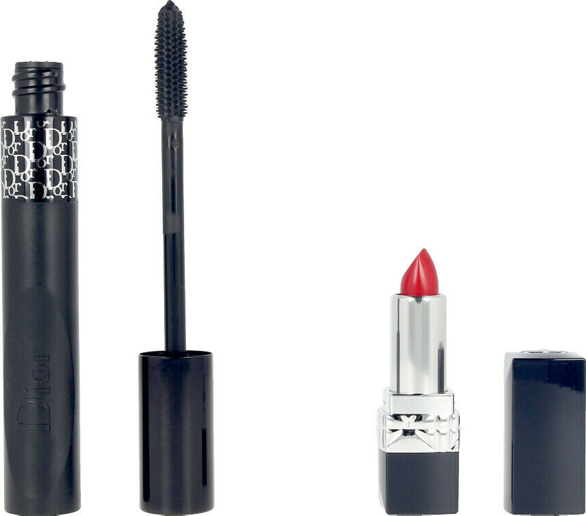 Dior Diorshow Holiday Couture Collection Pump 'N' Volume HD Set