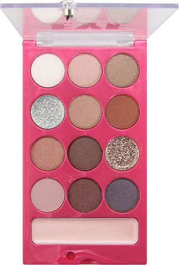Sunkissed Eye Must Have Paletă de machiaj 11.3gr