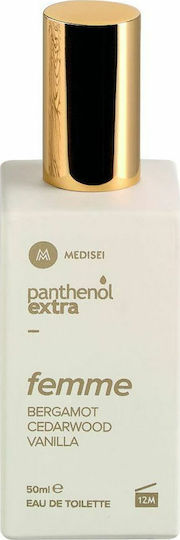 Medisei Panthenol Extra Femme Women's Set with Eau de Toilette