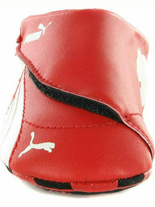 PUMA Бебешки Маратонки Червени Drift Cat