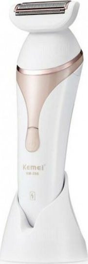 Kemei Σετ Αποτρίχωσης Epilator για το Σώμα KM-296