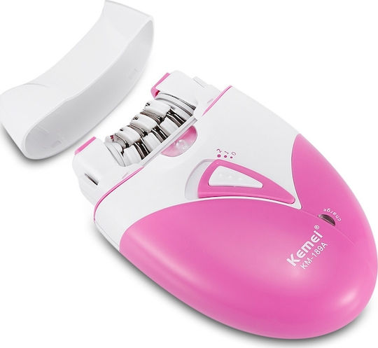 Kemei Αποτριχωτική Μηχανή Epilator για το Σώμα KM-189A