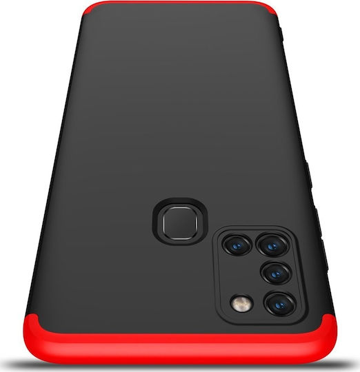 GKK 360 Πλαστικό 0.3mm Κόκκινο (Galaxy A21s)