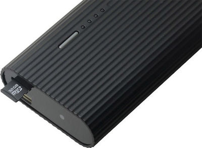 Technaxx TX-92 Power Bank 6000mAh с USB-A порт Черен