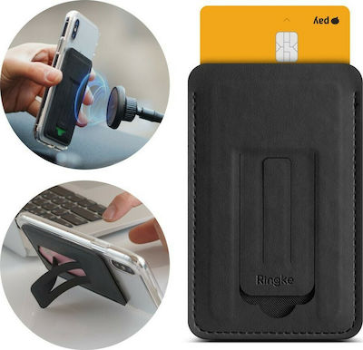 Ringke Multi MagSafe Card Case In Black Colour