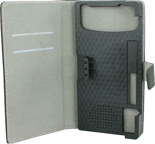 Powertech Book Case έως 4.7" Κόκκινο MOB-0002