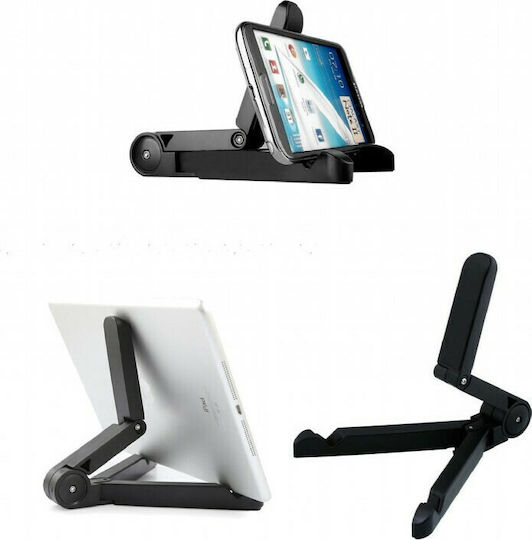Gembird TA-TS-01 Tablet Stand Desktop Black