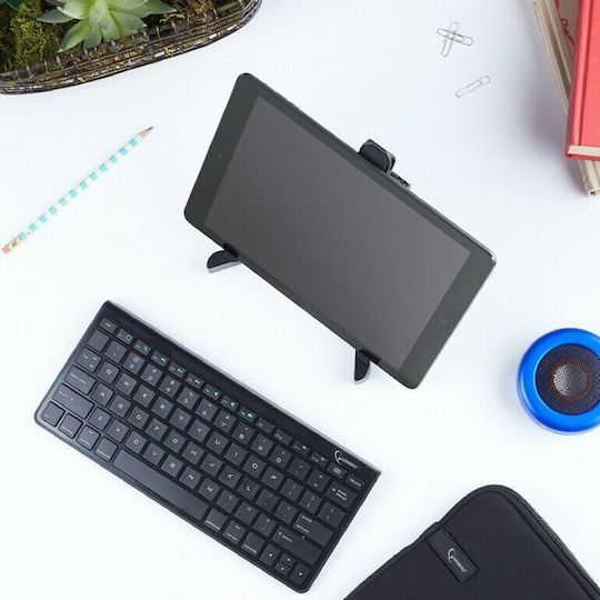 Gembird TA-TS-01 Tablet Stand Desktop Black