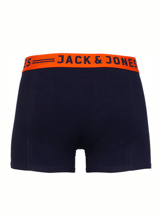 Jack & Jones Men's Boxer Navy Blue