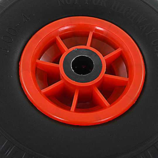 vidaXL 142971 Roți Poliuretan 2 Bucăți x85mm