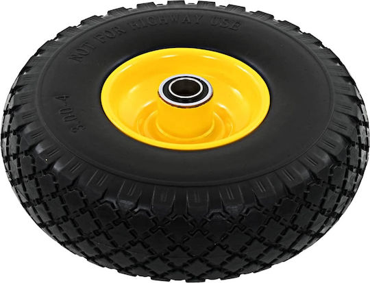 vidaXL 142977 Ρόδες Πολυουρεθάνης 2τμχ 260x85mm