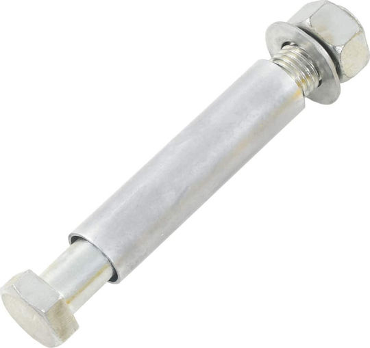 vidaXL 142980 Полиуретаново Колело за Количка x90mm