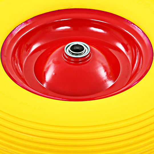 vidaXL 142980 Полиуретаново Колело за Количка x90mm